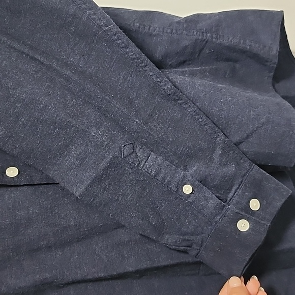 Minimum Essentials Jay 2.0 Button Down Long Sleeve - Picture 3 of 8